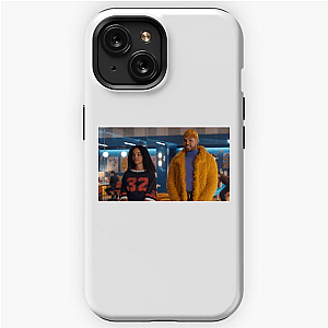 High Rise, Higher Stakes The Z Suite iPhone Cases