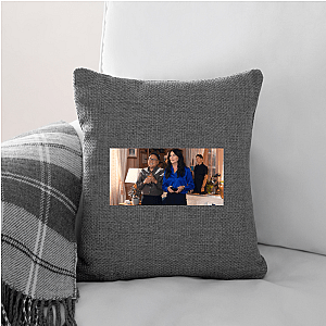 Z-Suite Confidential The Z Suite Pillows Cover