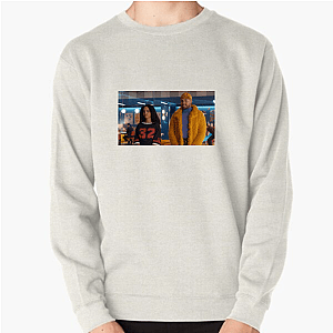 High Rise, Higher Stakes The Z Suite Sweatshirts