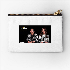 Z-Level Drama The Z Suite Zipper Pouches