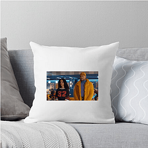 High Rise, Higher Stakes The Z Suite Pillows Cover