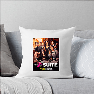 Z-Suite, All Access The Z Suite Pillows Cover