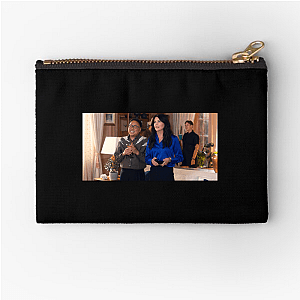 Z-Suite Confidential The Z Suite Zipper Pouches