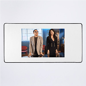No Chill in The Z-Suite The Z Suite Mouse Pads