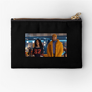 High Rise, Higher Stakes The Z Suite Zipper Pouches