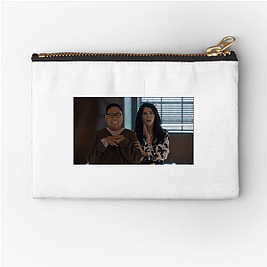 Suite Life, Savage Rules The Z Suite Zipper Pouches