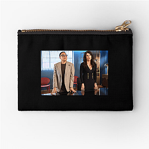 No Chill in The Z-Suite The Z Suite Zipper Pouches
