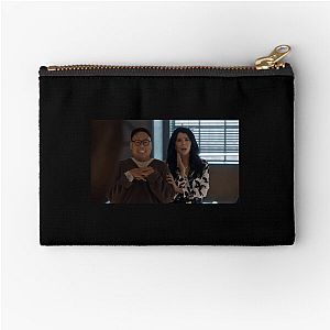 Suite Life, Savage Rules The Z Suite Zipper Pouches