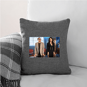 No Chill in The Z-Suite The Z Suite Pillows Cover
