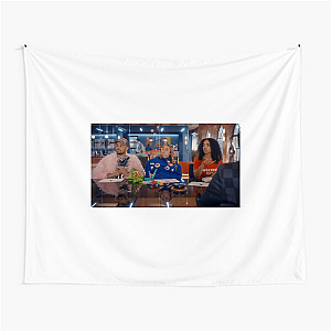 Zero to Z-Suite The Z Suite Tapestries