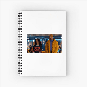 High Rise, Higher Stakes The Z Suite Notebook