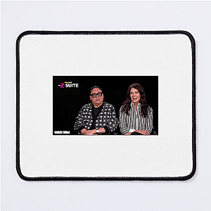 Z-Level Drama The Z Suite Mouse Pads