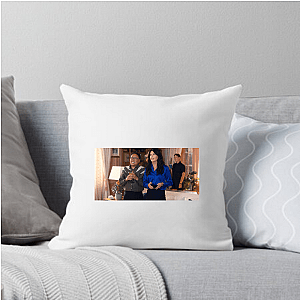 Z-Suite Confidential The Z Suite Pillows Cover