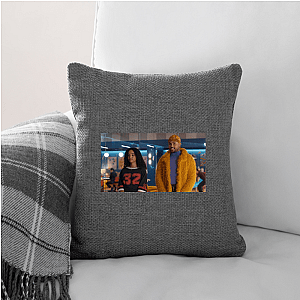 High Rise, Higher Stakes The Z Suite Pillows Cover