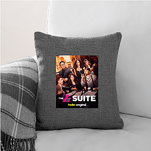 Z-Suite, All Access The Z Suite Pillows Cover