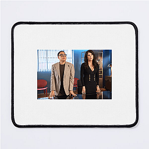 No Chill in The Z-Suite The Z Suite Mouse Pads