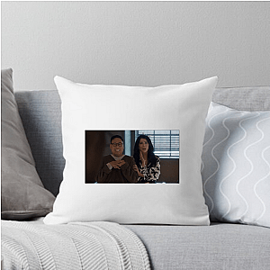 Suite Life, Savage Rules The Z Suite Pillows Cover