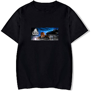 Thief Simulator Observe Learn Adapt Thief Simulator T-Shirts