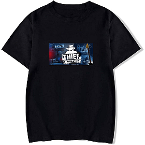 Thief Simulator Plan Execute Vanish Thief Simulator T-Shirts
