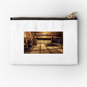 Thief Simulator Get Rich Or Get Caught Thief Simulator Zipper Pouches