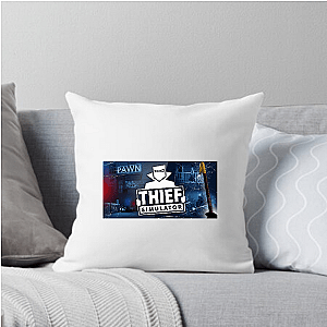 Thief Simulator Plan Execute Vanish Thief Simulator Pillows Cover