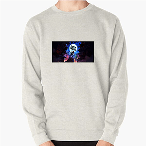 Thief Simulator Leave No Trace Behind Thief Simulator Sweatshirts