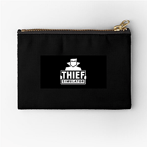Thief Simulator Every Heist A Puzzle Thief Simulator Zipper Pouches