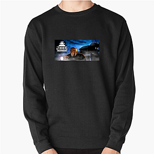 Thief Simulator Observe Learn Adapt Thief Simulator Sweatshirts