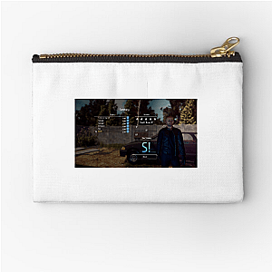 Thief Simulator A Thief's Life For Me Thief Simulator Zipper Pouches
