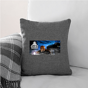 Thief Simulator Observe Learn Adapt Thief Simulator Pillows Cover