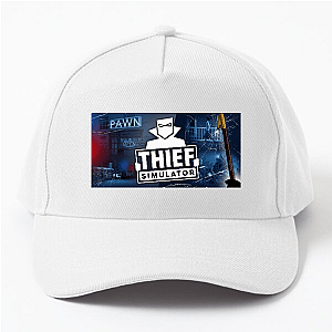 Thief Simulator Plan Execute Vanish Thief Simulator Hats & Caps
