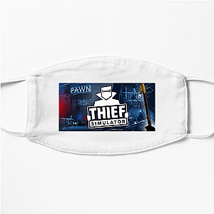 Thief Simulator Plan Execute Vanish Thief Simulator Face Masks