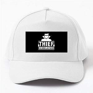 Thief Simulator Every Heist A Puzzle Thief Simulator Hats & Caps