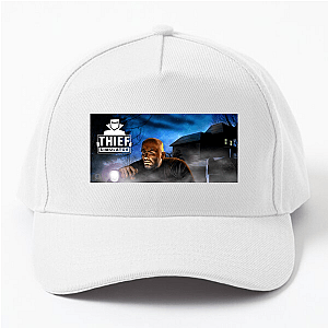 Thief Simulator Observe Learn Adapt Thief Simulator Hats & Caps