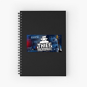 Thief Simulator Plan Execute Vanish Thief Simulator Notebook