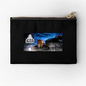 Thief Simulator Observe Learn Adapt Thief Simulator Zipper Pouches