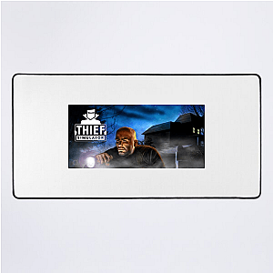 Thief Simulator Observe Learn Adapt Thief Simulator Mouse Pads