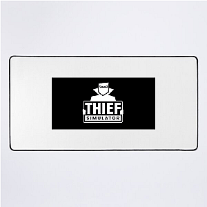 Thief Simulator Every Heist A Puzzle Thief Simulator Mouse Pads