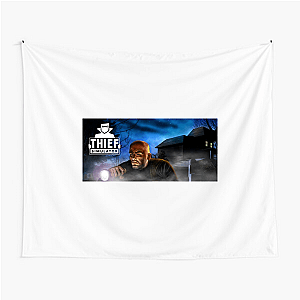Thief Simulator Observe Learn Adapt Thief Simulator Tapestries