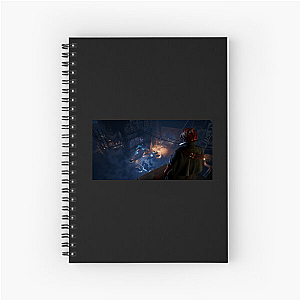 Thief Simulator The Art Of The Steal Thief Simulator Notebook