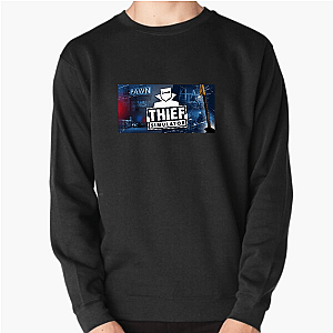 Thief Simulator Plan Execute Vanish Thief Simulator Sweatshirts