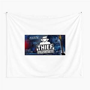 Thief Simulator Plan Execute Vanish Thief Simulator Tapestries