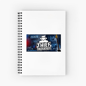 Thief Simulator Plan Execute Vanish Thief Simulator Notebook