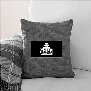 Thief Simulator Every Heist A Puzzle Thief Simulator Pillows Cover