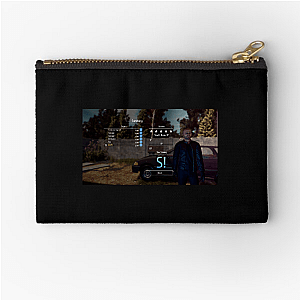 Thief Simulator A Thief's Life For Me Thief Simulator Zipper Pouches