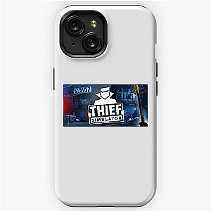 Thief Simulator Plan Execute Vanish Thief Simulator Samsung Cases