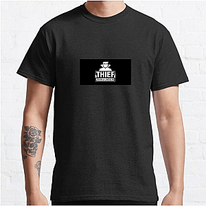 Thief Simulator Every Heist A Puzzle Thief Simulator T-Shirts
