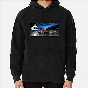Thief Simulator Observe Learn Adapt Thief Simulator Hoodies