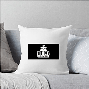 Thief Simulator Every Heist A Puzzle Thief Simulator Pillows Cover