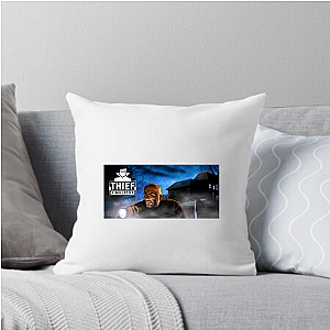 Thief Simulator Observe Learn Adapt Thief Simulator Pillows Cover